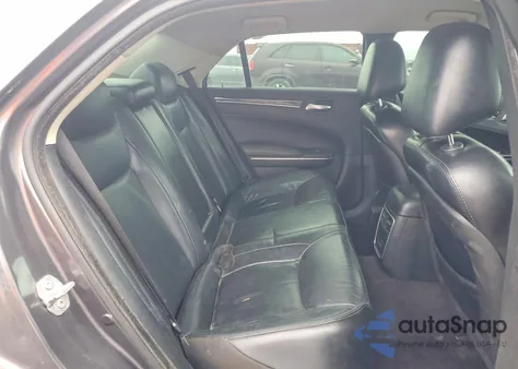 2017 Chrysler 300 Limited from USA, damaged, VIN 2C3CCAAG1HH505921